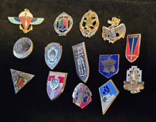 Insignes militaires arthus d'occasion  Saint-Clar