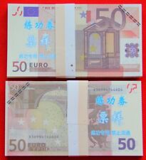 100 pieces european d'occasion  Expédié en Belgium