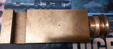 Lathe top slide for sale  GLASGOW
