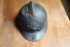 Casque adrian artillerie d'occasion  Château-du-Loir
