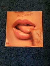 Usado, The Sweet Self-Titled LP '76 Little Willy rare cover comprar usado  Enviando para Brazil