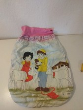 Schlafsack baby heidi gebraucht kaufen  Breitungen