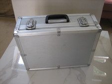 Hard aluminium flight for sale  CHURCH STRETTON