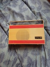 Transistor radio epsom d'occasion Transistor radio epsom d'occasion  Cours-de-Pile