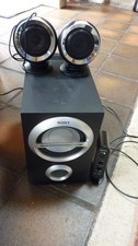 Sony srs d211 for sale  TARPORLEY