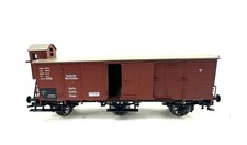 Fleischmann 5380 gedeckter gebraucht kaufen  Guntersblum