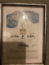 Riginal etikett mouton gebraucht kaufen  Rostock