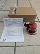 Lixadeira orbital aleatória Sioux Tools 5" 12.000 OPM Palm Air órbita 3/16 comprar usado  Enviando para Brazil