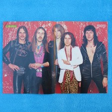 Scorpions poster pop gebraucht kaufen  Jena