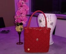 Borsa lavorata uncinetto usato  San Mauro Castelverde