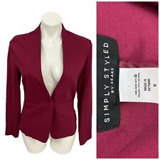 Simply styled blazer for sale  Orting