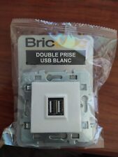 Double prise usb d'occasion  France