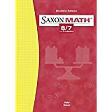Saxon math for sale  Ligonier