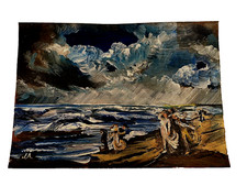 Gorleston norfolk seascape for sale  LONDON