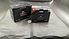 Batteria gel moto usato  Salerno