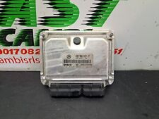 Centralina motore seat usato  Camigliano Santa Gemma