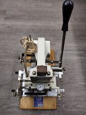 Vintage hot printer for sale  Union