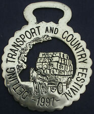 Horse brass detling for sale  DORCHESTER