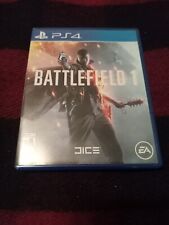 Usado, Battlefield 1 (PlayStation 4, 2016) comprar usado  Enviando para Brazil