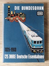 Buch bundesbahn 1835 gebraucht kaufen  Schwalbach