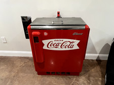 Restored vintage coke for sale  Alexandria