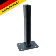 Bodenplatten zaunpfosten 60x40 gebraucht kaufen  Mettmann