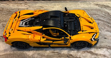 Lego Technic McLaren P1 42172 kit de construção 3893 peças com caixa e instruções quase perfeito/perfeito comprar usado  Enviando para Brazil