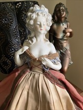 Antique boudoir lamp for sale  NEWCASTLE UPON TYNE