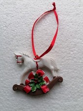 Decoris noël chevaux d'occasion Decoris noël chevaux d'occasion  Rinxent