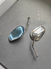 Chrome stock rearview for sale  PETERBOROUGH