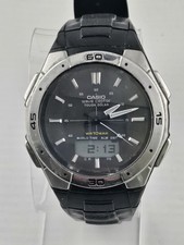 Men casio solar for sale  Boise