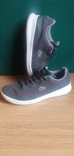 Lacoste trainers size for sale  TROWBRIDGE