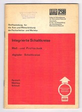 Integrierte schaltkreise meß gebraucht kaufen  Berlin