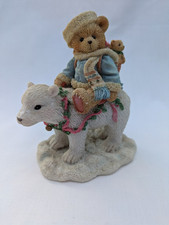 Cherished teddies eric for sale  DERBY