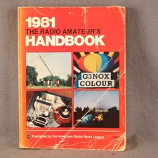 1981 arrl radio for sale  Anamosa