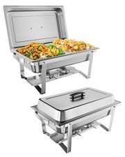 Pack 8qt chafing for sale  Lathrop