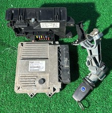 Kit chiavi centralina usato  Italia