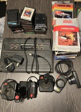 Atari 2600a console d'occasion  Expédié en Belgium