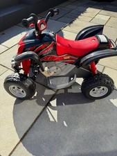 Electric quad bike for sale  CONGLETON