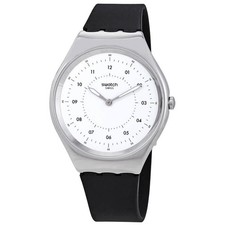 Swatch skinnoiriron white for sale  Brooklyn