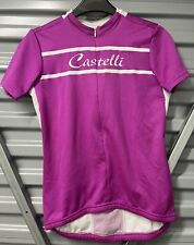 Castelli ladies pink for sale  PETERBOROUGH