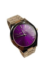 Relógio de aço inoxidável Michael Kors (MK3293) Slim Runway comprar usado Relógio de aço inoxidável Michael Kors (MK3293) Slim Runway comprar usado  Enviando para Brazil