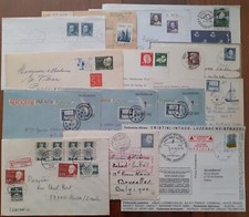 Lettres cartes postales d'occasion  Sanary-sur-Mer