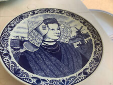 Large ceramic plate d'occasion  Expédié en Belgium
