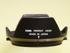 Sigma perfect hood gebraucht kaufen  Gronau