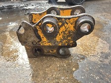 Jcb manual quick for sale  BEDFORD
