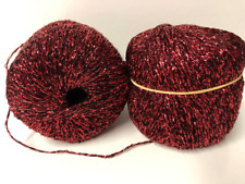 Lot pelotes lurex d'occasion  Cuincy