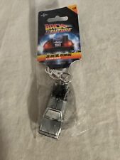 Chaveiro de metal Back To The Future Delorean Time Machine 2024 - NRFP comprar usado  Enviando para Brazil