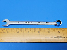Promark combination wrench usato  Spedire a Italy