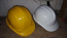 Builders hard hats for sale  NEWTON STEWART